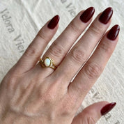 VV000000007-S-A-18KG - Witchroot Ring - Velora Vie