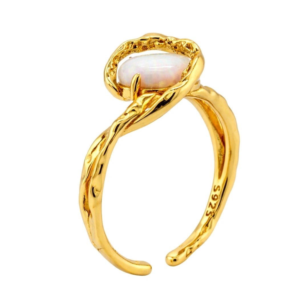 VV000000007-S-A-18KG - Witchroot Ring - Velora Vie