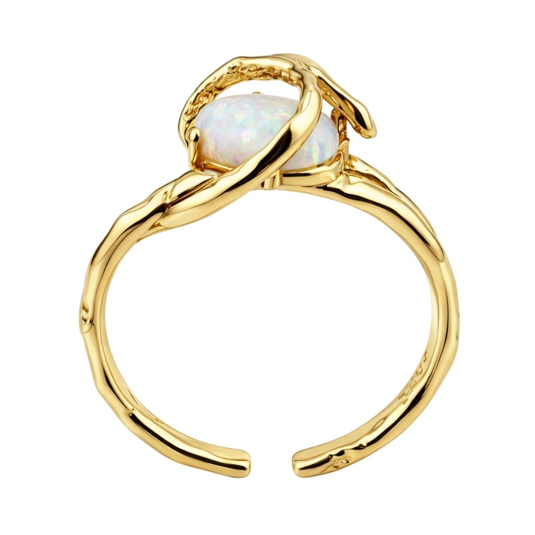 VV000000007-S-A-18KG - Witchroot Ring - Velora Vie