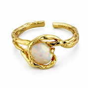 VV000000007-S-A-18KG - Witchroot Ring - Velora Vie