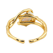 VV000000007-S-A-18KG - Witchroot Ring - Velora Vie