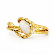 VV000000007-S-A-R - Witchroot Ring - Velora Vie