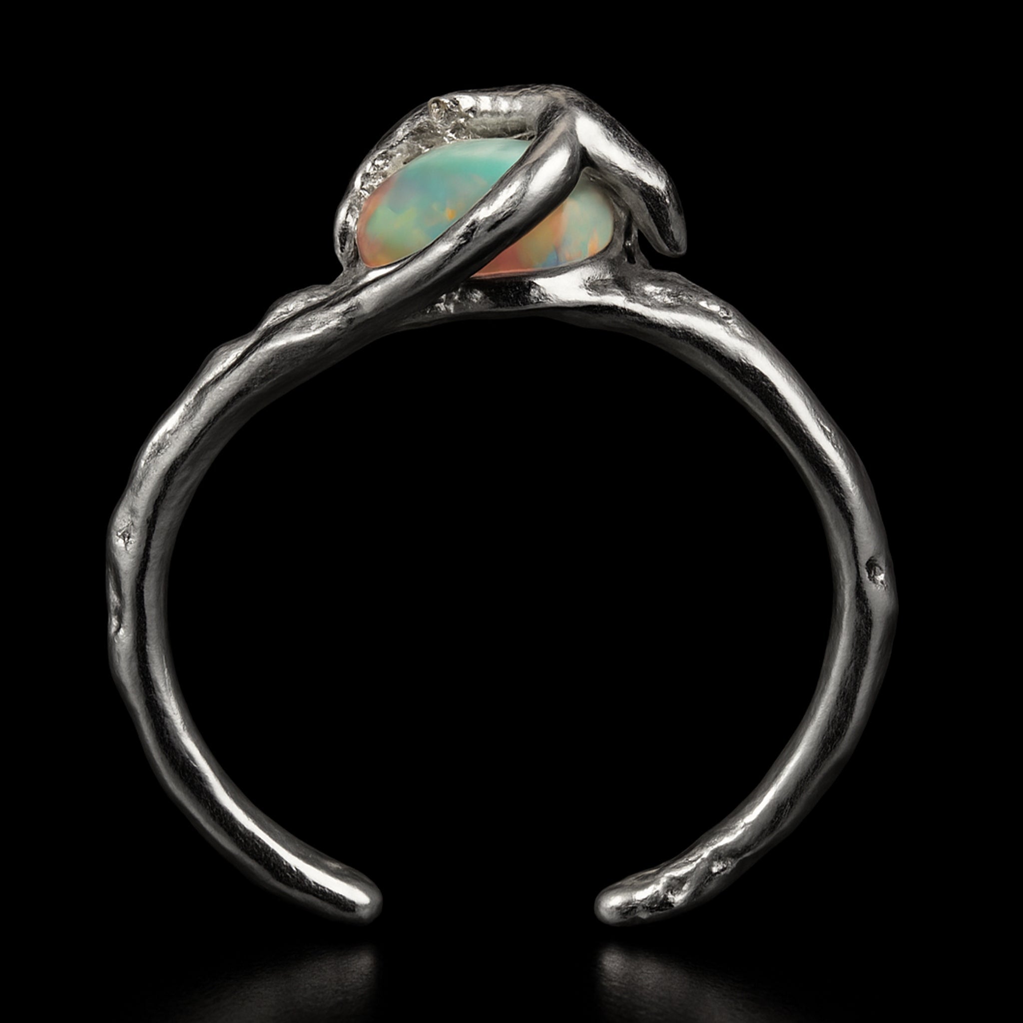 VV000000007 - S - A - R - Witchroot Ring - Velora Vie