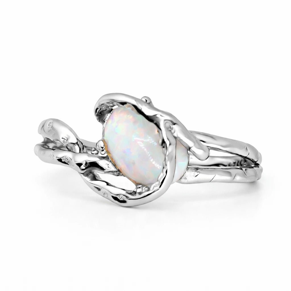 VV000000007-S-A-R - Witchroot Ring - Velora Vie