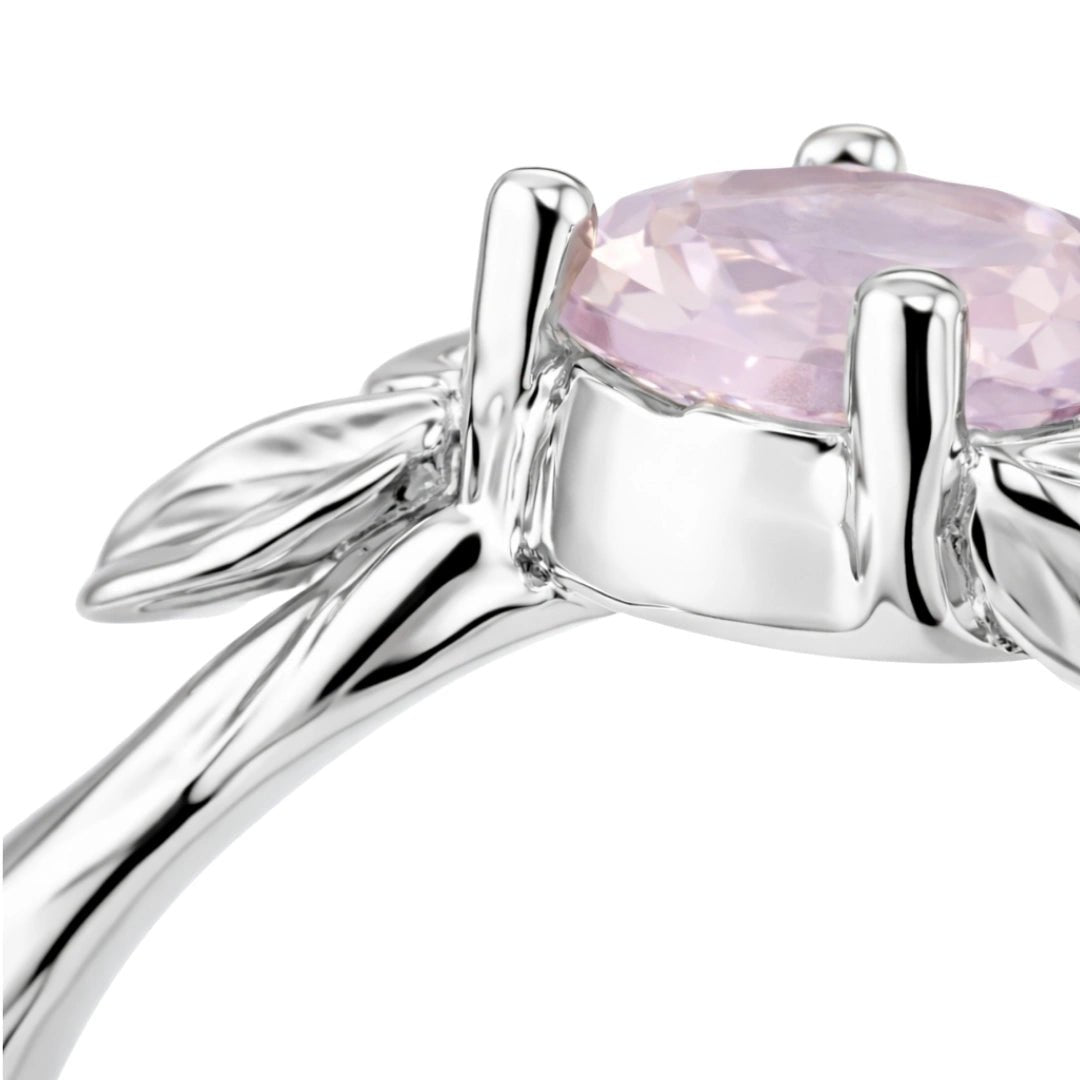 VV000000008-S-A-18KG - Celestine Crown Ring - Velora Vie