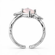 VV000000008-S-A-R - Celestine Crown Ring - Velora Vie