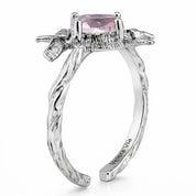 VV000000008-S-A-R - Celestine Crown Ring - Velora Vie