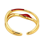 VV000000009-S-A-18KG - Bloodline Sigil Ring - Velora Vie