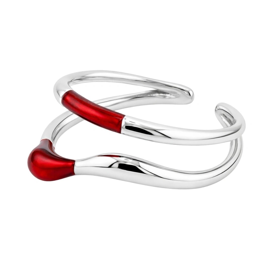 VV000000009-S-A-18KG - Bloodline Sigil Ring - Velora Vie