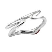 VV000000009-S-A-18KG - Bloodline Sigil Ring - Velora Vie