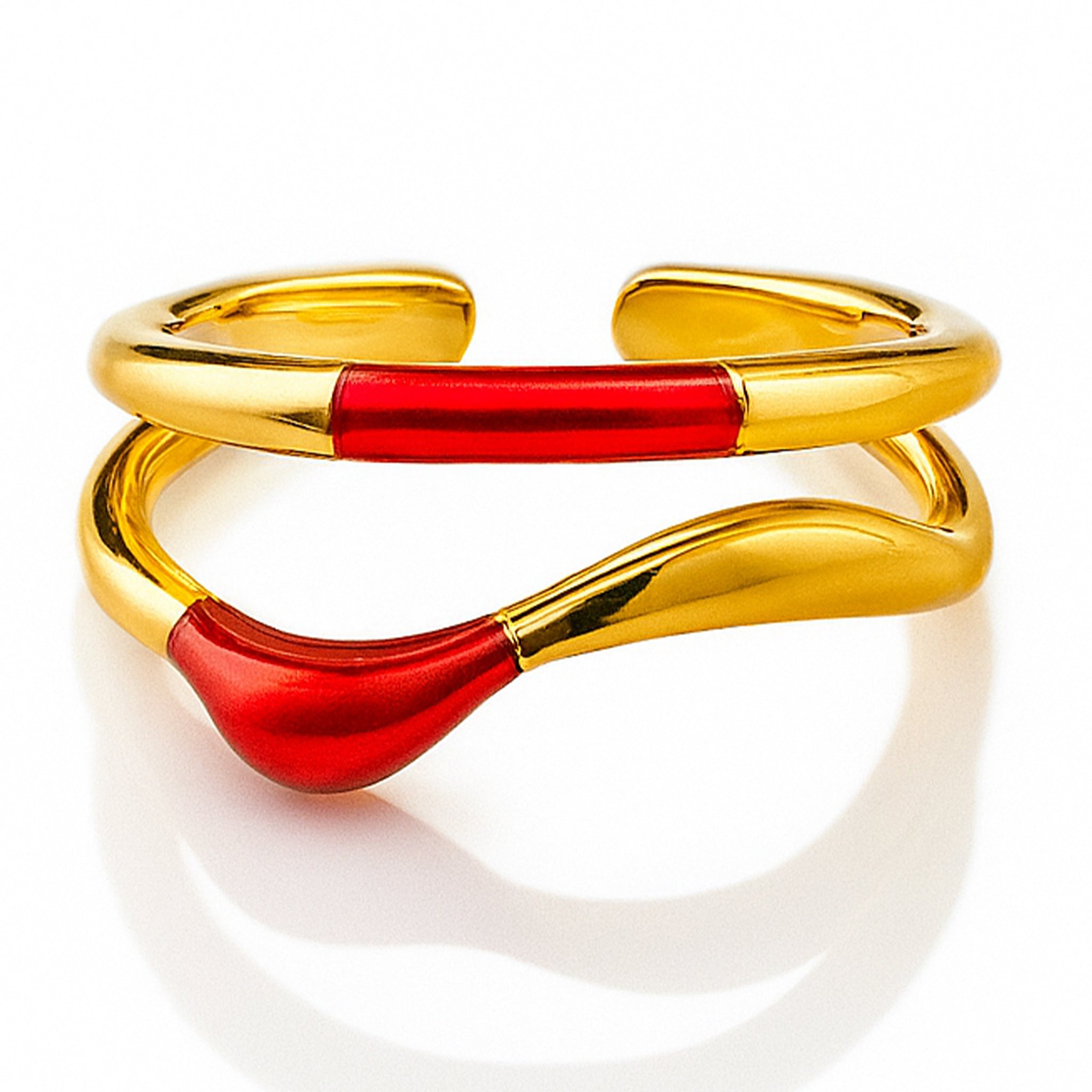 VV000000009 - S - A - 18KG - Bloodline Sigil Ring - Velora Vie
