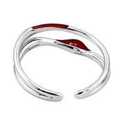 VV000000009-S-A-18KG - Bloodline Sigil Ring - Velora Vie