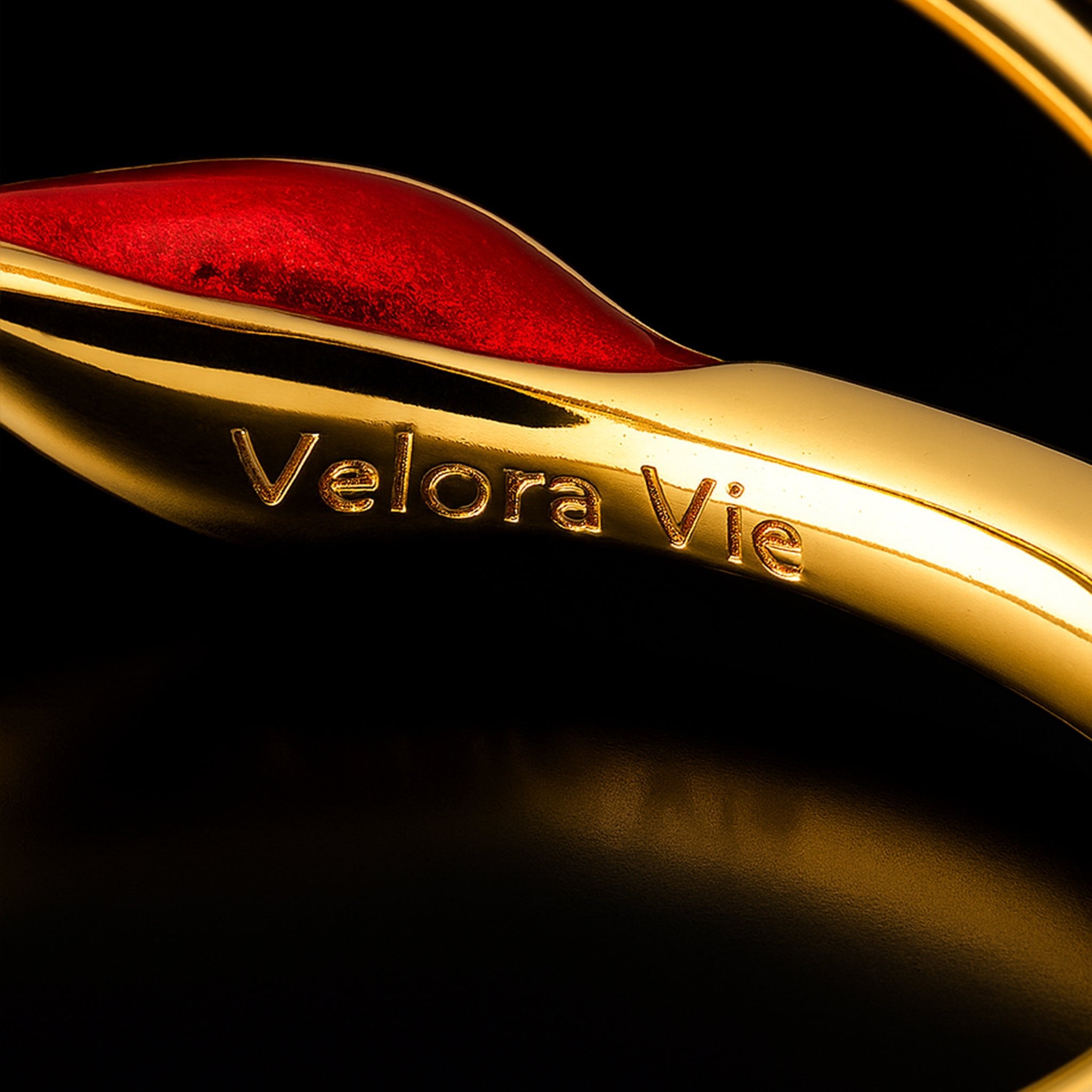 VV000000009 - S - A - R - Bloodline Sigil Ring - Velora Vie