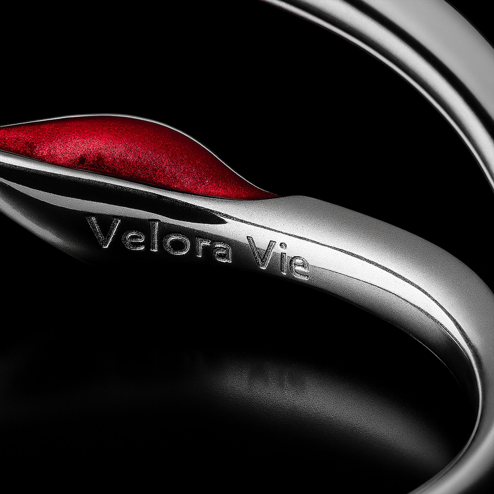 VV000000009 - S - A - R - Bloodline Sigil Ring - Velora Vie