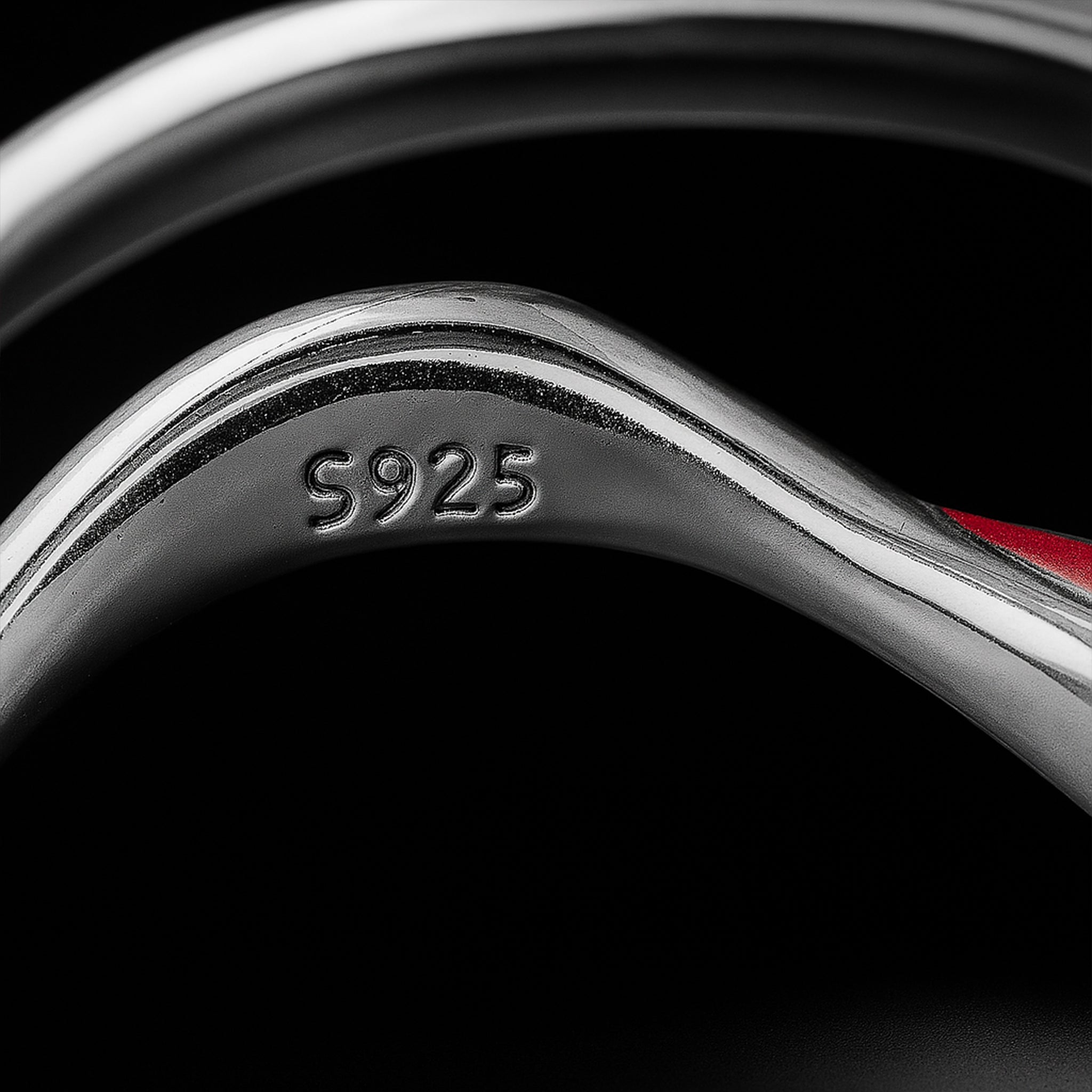 VV000000009 - S - A - R - Bloodline Sigil Ring - Velora Vie
