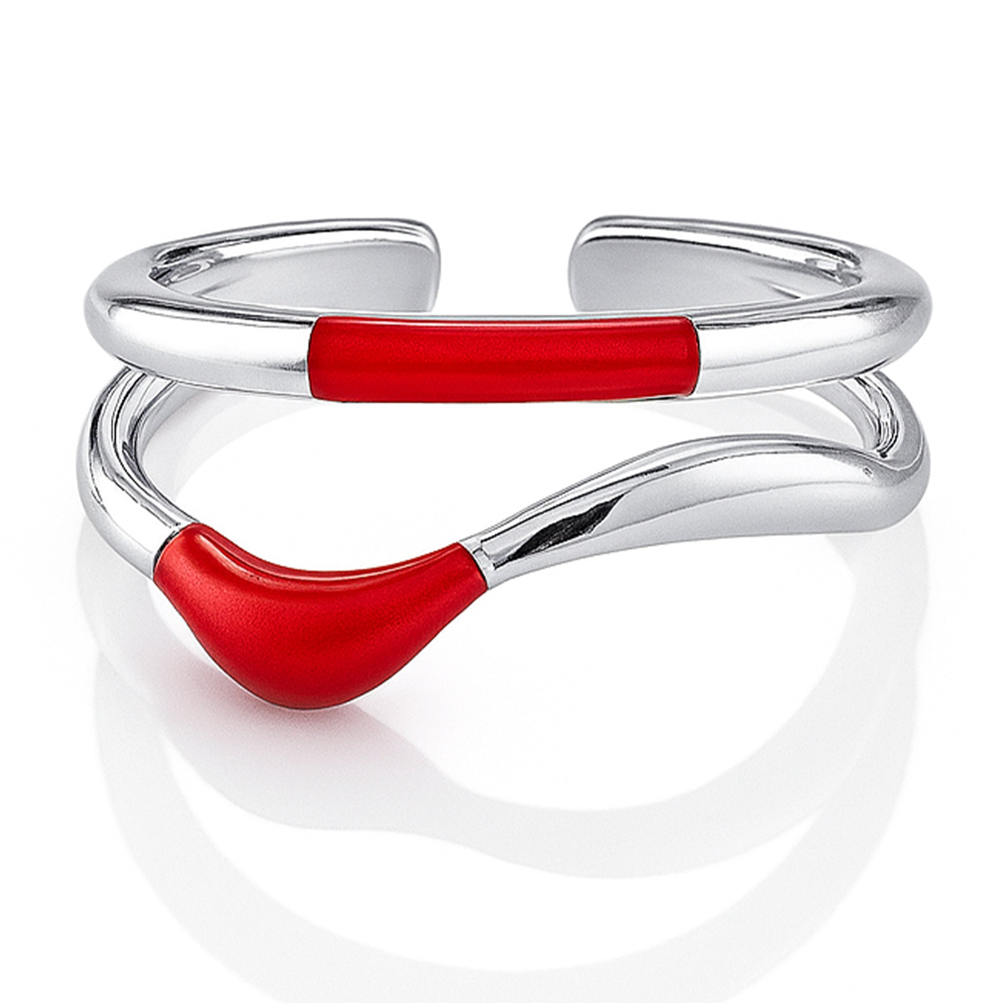 VV000000009 - S - A - R - Bloodline Sigil Ring - Velora Vie