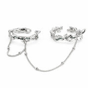 VV000000010-S-A-R - Thornlink Heirloom Ring - Velora Vie