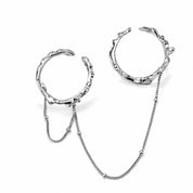 VV000000010-S-A-R - Thornlink Heirloom Ring - Velora Vie