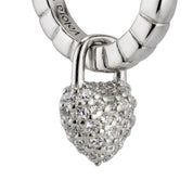 VV000000014-S-18KG - Vault of Venus Hoop Earrings - Velora Vie