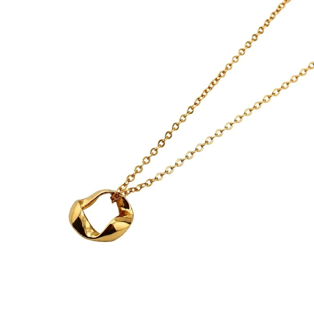 VV000000020-S-18KG-Vowbreaker Necklace - Velora Vie
