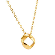 VV000000020-S-18KG-Vowbreaker Necklace - Velora Vie