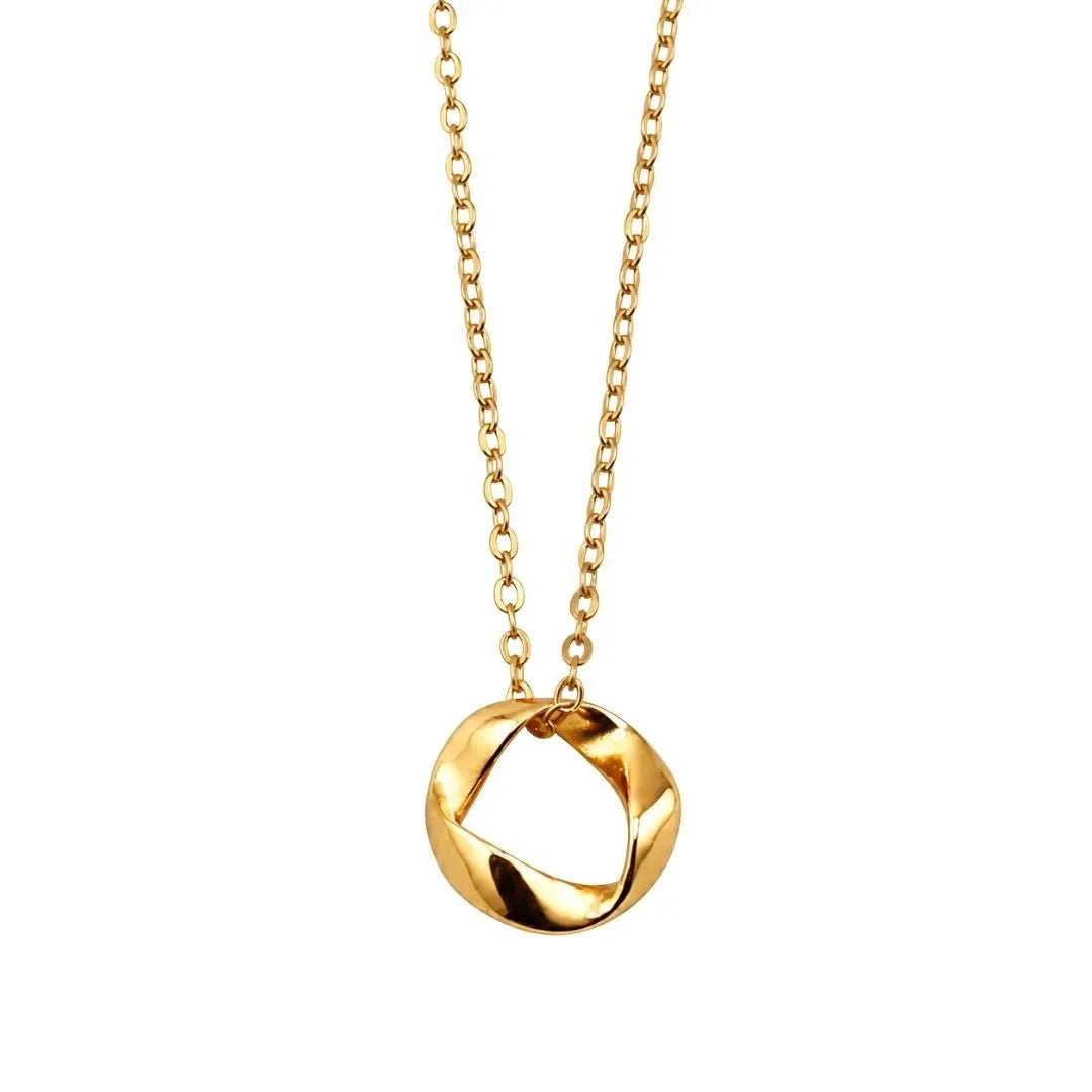 VV000000020-S-18KG-Vowbreaker Necklace - Velora Vie