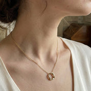 VV000000020-S-18KG - Vowbreaker Necklace - Velora Vie