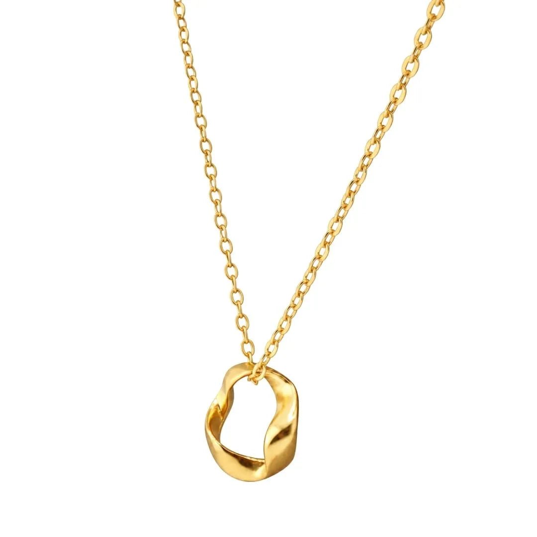 VV000000020-S-18KG-Vowbreaker Necklace - Velora Vie