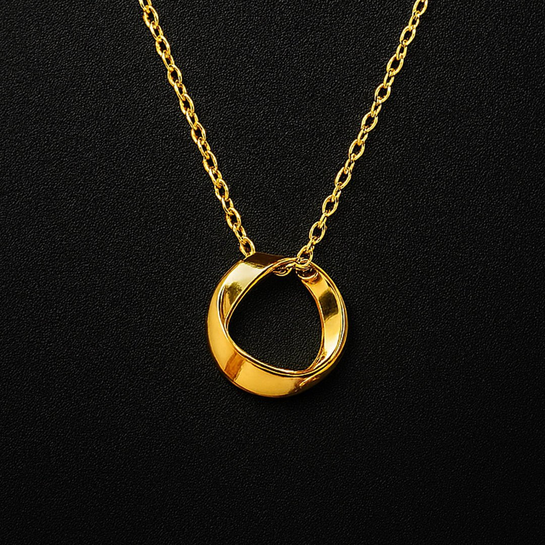 VV000000020 - S - R - Vowbreaker Necklace - Velora Vie