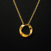 VV000000020 - S - R - Vowbreaker Necklace - Velora Vie