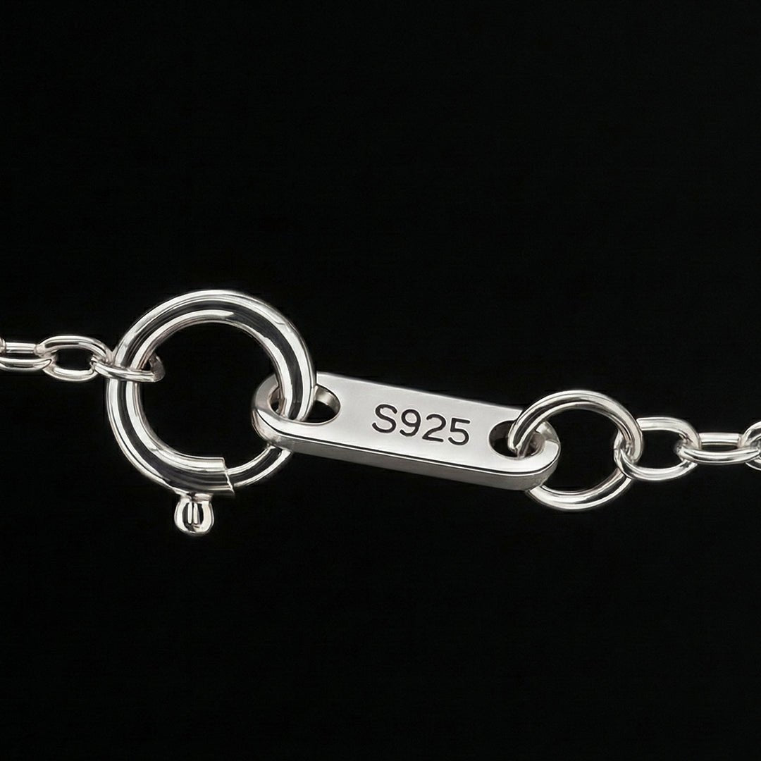 VV000000020-S-R - Vowbreaker Necklace - Velora Vie