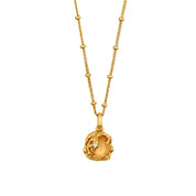 VV000000023-S-AS-18KG-Moonseed Necklace - Velora Vie
