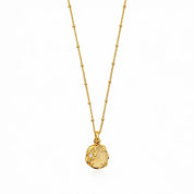 VV000000023-S-AS-18KG - Moonseed Necklace - Velora Vie