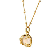 VV000000023-S-AS-18KG-Moonseed Necklace - Velora Vie