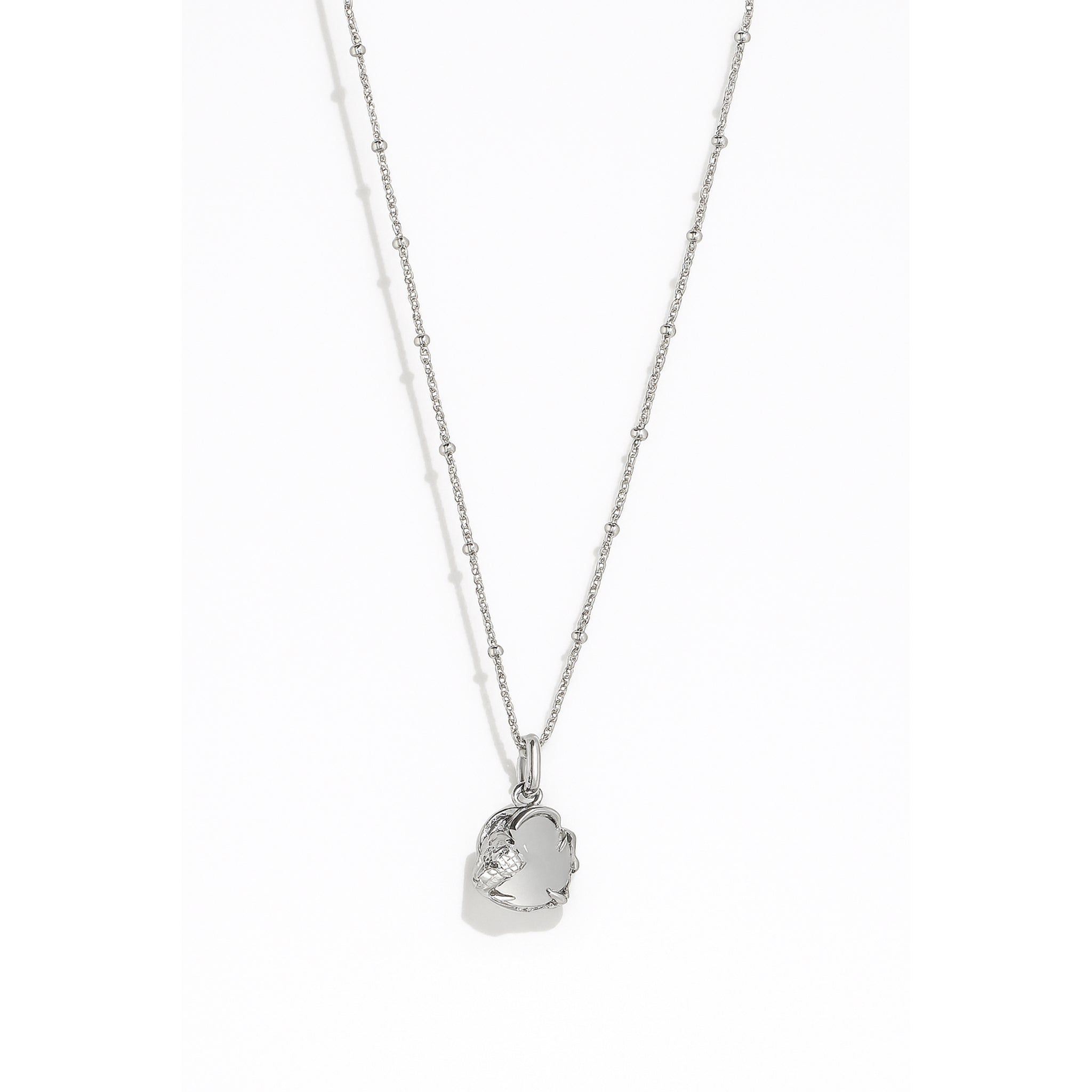VV000000023 - S - AS - R - Moonseed Necklace - Velora Vie