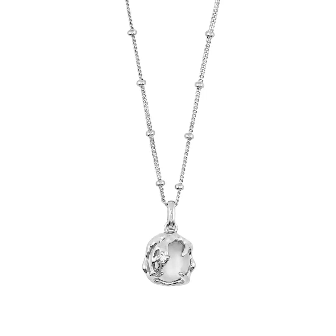 VV000000023-S-AS-R-Moonseed Necklace - Velora Vie