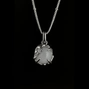 VV000000023 - S - AS - R - Moonseed Necklace - Velora Vie