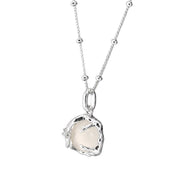 VV000000023-S-AS-R-Moonseed Necklace - Velora Vie
