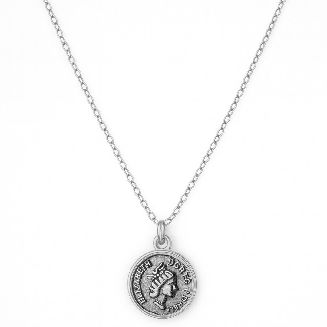 VV000000025 - S - R - Royal Remnant Necklace - Velora Vie