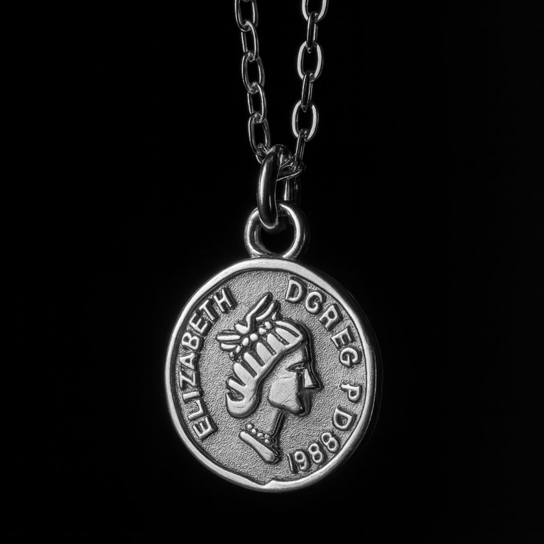 VV000000025 - S - R - Royal Remnant Necklace - Velora Vie