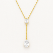 VV000000027 - S - 18KG - Tears of Aphrodite Necklace - Velora Vie