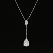 VV000000027 - S - R - Tears of Aphrodite Necklace - Velora Vie