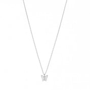 VV000000028 - S - R - Papillon Noire Necklace - Velora Vie