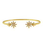 VV000000030 - S - 18KG - Midnight Spark Bracelet - Velora Vie