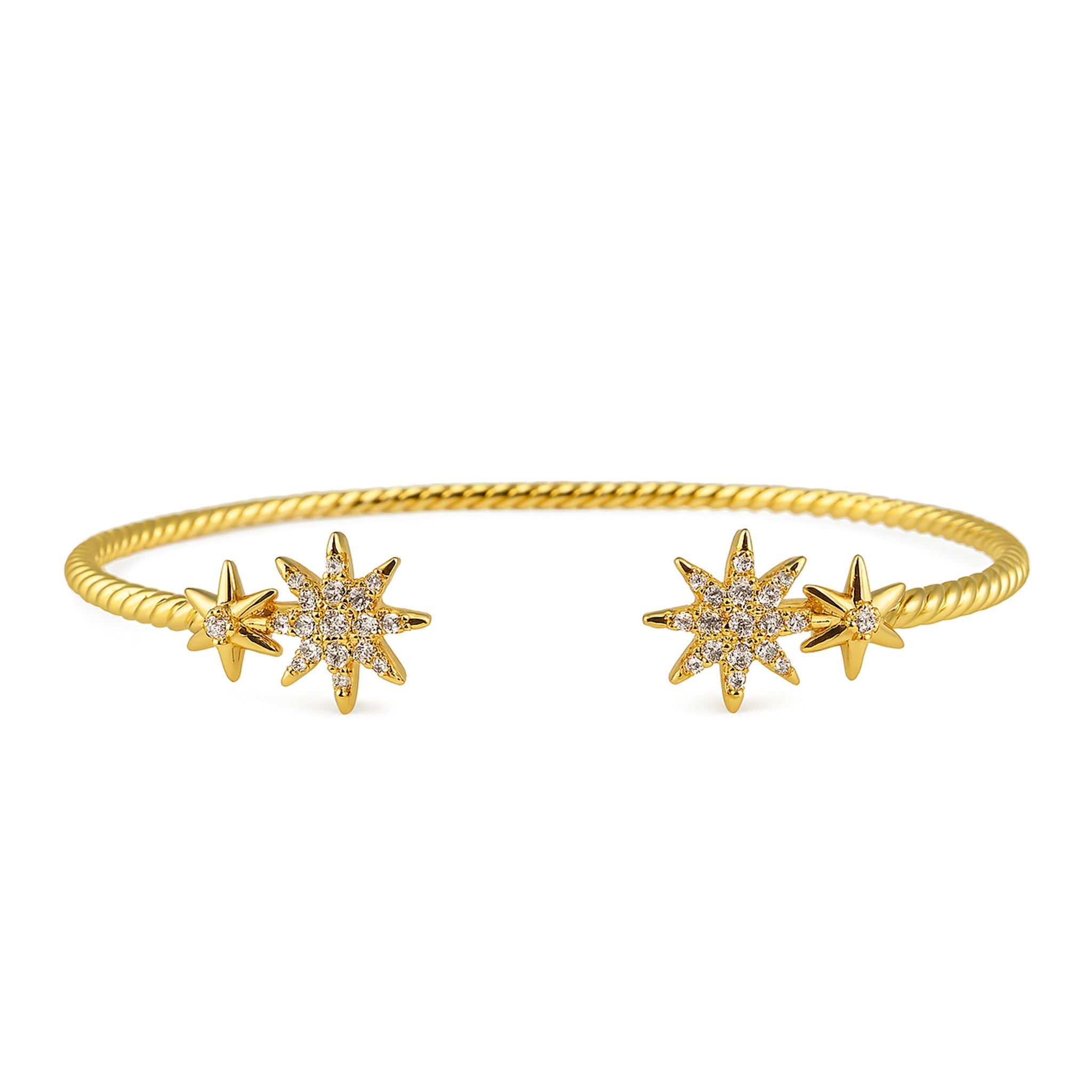 VV000000030 - S - 18KG - Midnight Spark Bracelet - Velora Vie