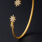 VV000000030 - S - 18KG - Midnight Spark Bracelet - Velora Vie