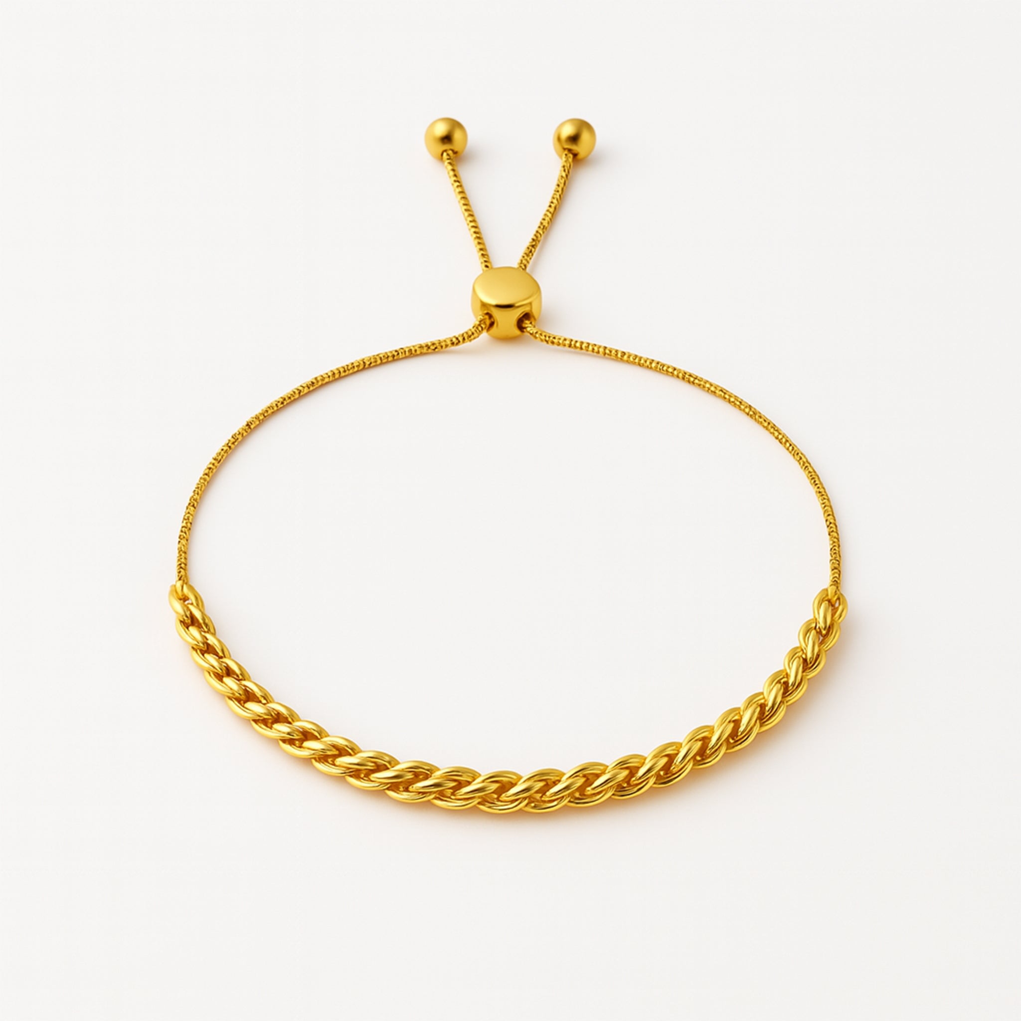 VV000000031 - S - 18KG - Crownbind Bracelet - Velora Vie