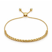 VV000000031-S-18KG - Crownbind Bracelet - Velora Vie