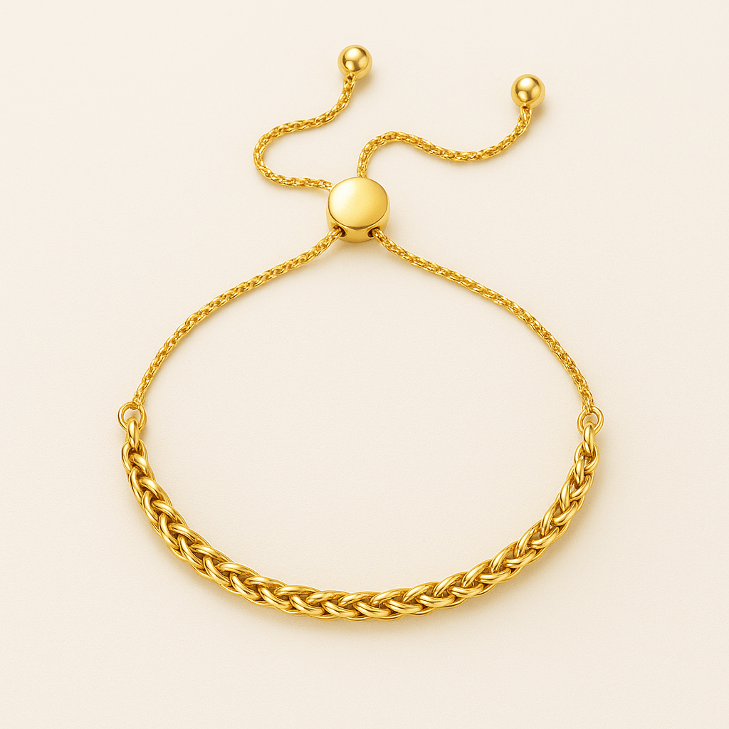 VV000000031 - S - 18KG - Crownbind Bracelet - Velora Vie