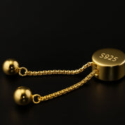 VV000000031 - S - R - Crownbind Bracelet - Velora Vie
